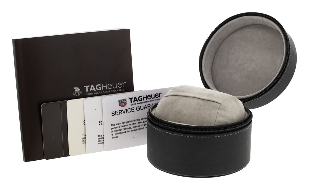 Tag Heuer Formula 1 WAH1314.BA0867 Image 4